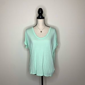 Gap • Mint Green Top